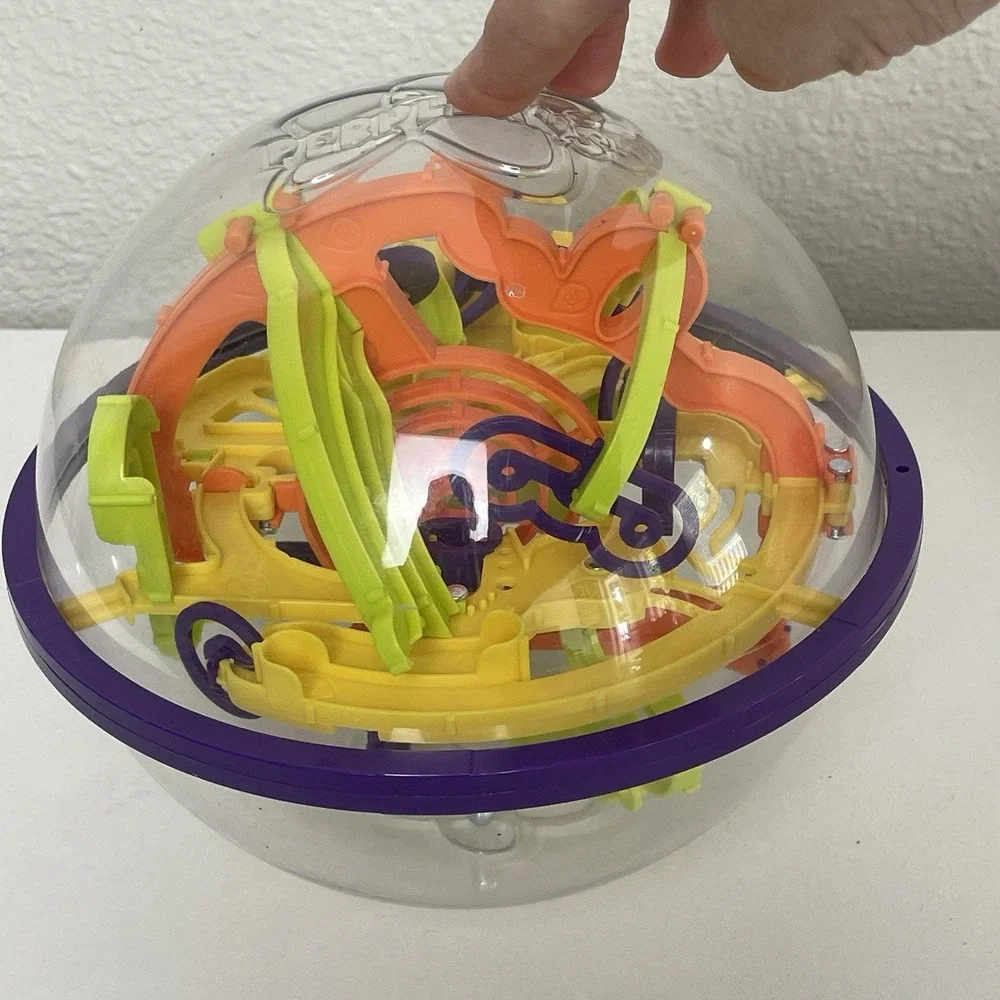 Perplexus‎ Epic and Original Sphere Ball Maze Puzzle Labyrinth Game Brain Teaser